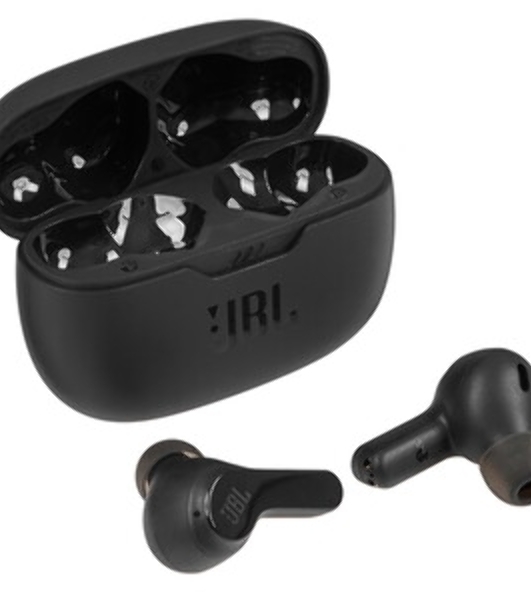 Наушники TWS JBL Wave Beam мятный, внутриканальные, Bluetooth, быстрая зарядка, до 8 ч