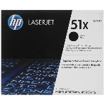 Картридж лазерный контрактный HP LaserJet Q7551XC Contract Black Print Cartridge, фото2
