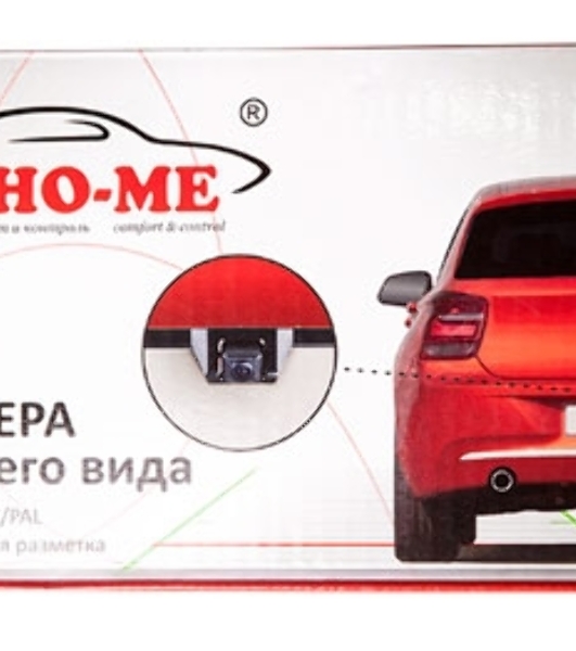 Камера заднего вида Sho-Me CA-9204LED