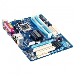 Материнская плата Gigabyte GA-G41M-COMBO-GQ (rev.3), LGA 775, Intel G41, 4xDDR2/DDR3, 4xSATA, 1xPCIe 1.1 x16, 1xPCIe 1.1 x1, 1xVGA, 1x 1Gb LAN, 4xUSB 2.0, 3x3.5 мм, 5.1, Micro ATX, фото4