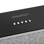Вытяжка встраиваемая Maunfeld THAMES 601PM черный, 60 см, 850 куб. м/ч, 44 дБ, фото20