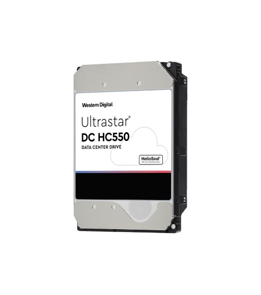 Жесткий диск Western Digital SAS 18Tb 7200RPM 12Gb/S 512MB DC HC550 0F38353