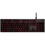 Клавиатура проводная Logitech Gaming Keyboard G413 SE Mechanical - RUS - USB - TACTILE SWITCH черный, фото29