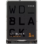 Жесткий диск WD 1Tb 7200rpm SATA-III WD10SPSX черный 64Mb 2.5', фото4