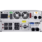 Источник бесперебойного питания CyberPower OLS10KERT5U/10000 ВА/10000 Вт/4xIEC-320-C13, 4xIEC-320-C19, клеммная колодка, фото6