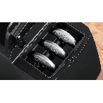 Мясорубка электрическая Bosch MFW67440 черный, 2000 Вт, 3.5 кг/мин, реверс, защита от перегрузки, насадки - 4, фото2