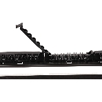 Патч-панель Lanmaster LAN-PPN24U6A 19' 1U 24xRJ45 кат.6A UTP, фото2