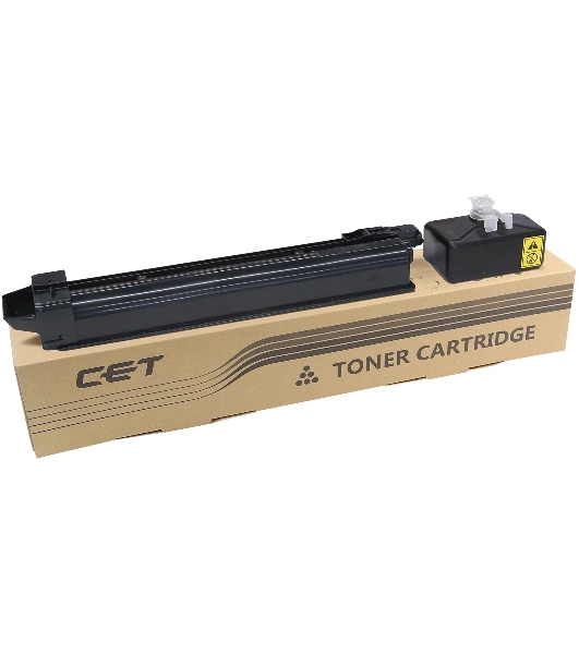 Тонер-картридж CET (PK207) для Kyocera ECOSYS M8124cidn черный, 223г