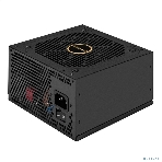 Блок питания 850W ExeGate 80 PLUS® GOLD 850VSP FС (ATX3.0, APFC, КПД 90% (80 PLUS Gold), 120мм fan, 24pin, 2x(4+4)pin, PCIE5.0/12VHPWR, 4xPCI-E, 6xSATA, 3xIDE, 1xFDD, Full Cable Management, black, Color box), фото9