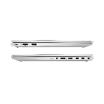 Ноутбук HP ProBook 450 G10 Core i7-1355U 15.6 FHD (1920x1080) AG UWVA 16Gb (1x16Gb) DDR4 3200 512Gb SSD,51WhIntel AX211 Wi-Fi,FPR,Backlit,1,8kg,1y,Silver,Dos,KB/Eng,Silver, фото6