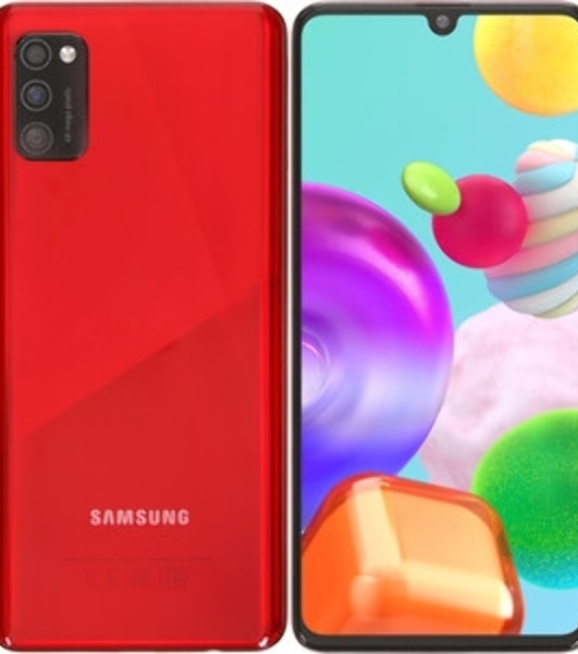 Аккумуляторная батарея Samsung Galaxy A41 SM-A415F (EB-BA415ABY) 3500mAh