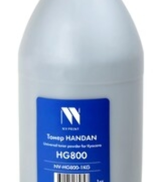 Тонер NVPrint Handan для Kyocera HG800 (1кг) Ecosys P2235, M2135, M2635, M2735/ECOSYS P2040/ECOSYS M2040, M2540, M2640/ECOSYS P2335, M2235, M2735dn, M2835 совместимый