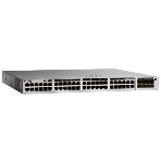 Коммутатор Cisco Catalyst C9300-48P-A, 48×1 Гбит/с, управляемый, фото2