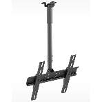 Кронштейн универсальный Holder SBS-101-B черный макс.3кг настенный, фото6