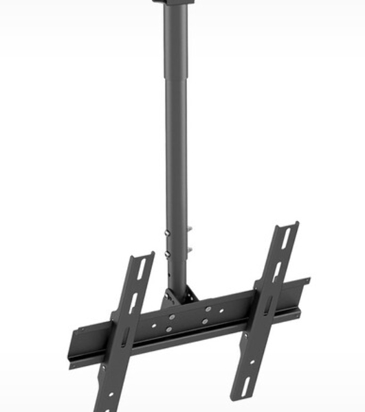 Кронштейн универсальный Holder SBS-101-B черный макс.3кг настенный