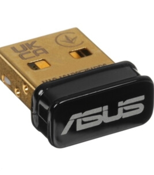 Беспроводной сетевой адаптер ASUS USB-BT540