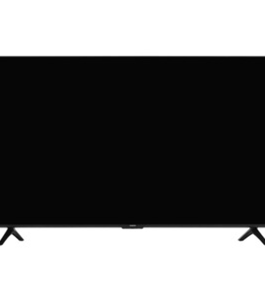 Телевизор Xiaomi TV A Pro 50 2026 L50MB-APRU черный DLED UHD 60Hz Smart TV