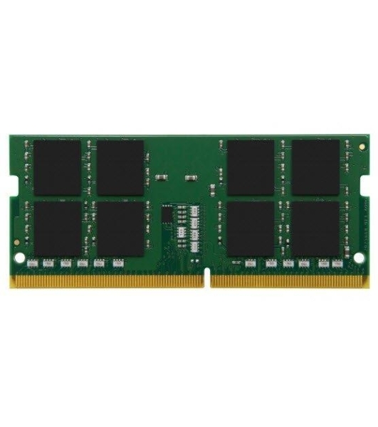 Оперативная память Kingston ValueRAM, DDR4, 16GB (1x16GB), 3200MHz, CL22, SO-DIMM