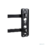 Кронштейн для телевизора Arm Media LCD-414 черный 26'-55' макс.35кг настенный поворот и наклон, фото10