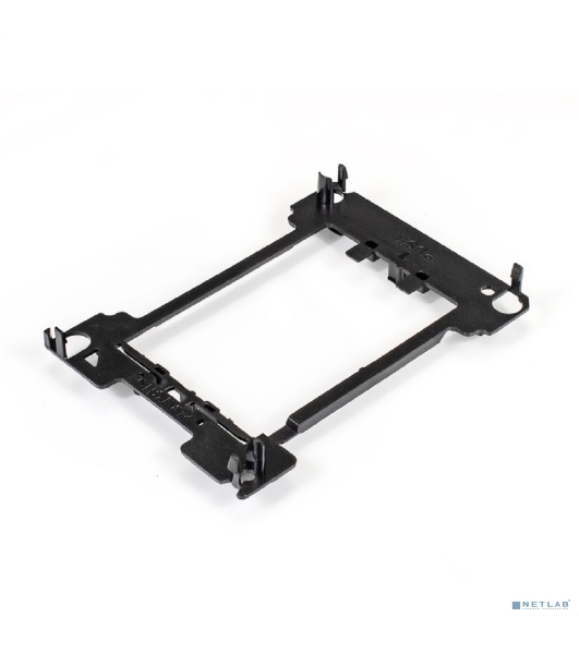 Задняя планка ExeGate BKT-0126L, под радиатор/процессорный кулер для LGA 3647, Narrow (back plate BKT-0126L)