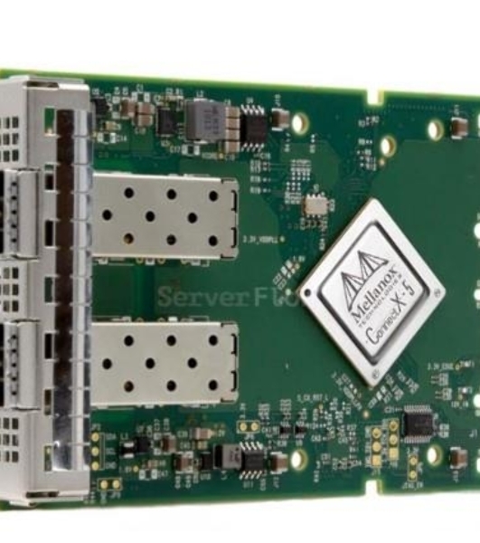Сетевая карта Mellanox MCX562A-ACAB (483482) 22