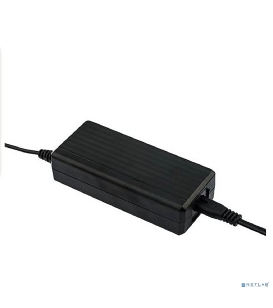 Источник питания Rexant 110-220 V AC/12 V DC 6 А 72 W с DC разъемом подключения 5.5х2.1, без влагозащиты (IP23)