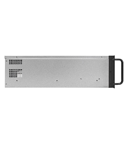 Серверный корпус ExeGate Pro 3U450-09 (RM 19', высота 3U, глубина 450, БП 1000PAS, USB+USB 3.0)