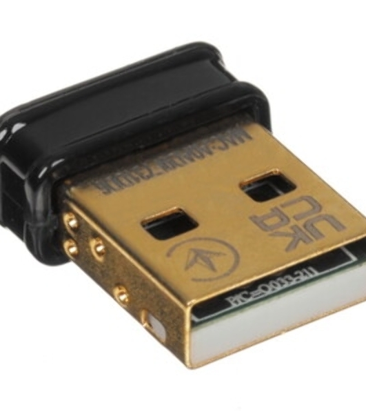 Беспроводной сетевой адаптер ASUS USB-BT540