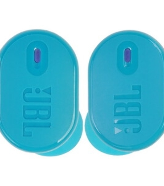 Наушники TWS JBL Tune Buds 2 Ghost фиолетовый, внутриканальные, Bluetooth, адаптивное шумоподавление