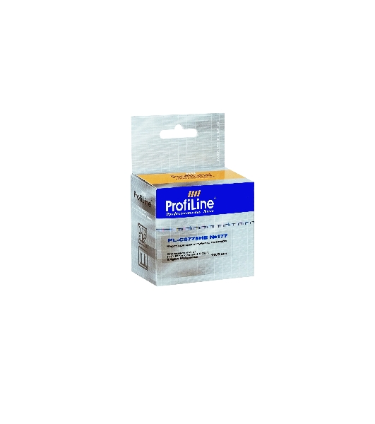 Картридж струйный ProfiLine PL-C8775HE №177 для принтеров HP 8253 Light Magenta водн