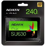 Накопитель SSD ADATA SU630, 240Gb, SATA III, 2.5', R/W 520/450, фото12