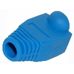 Изолирующий колпачок Rexant для разъемов RJ-45, синий, фото2
