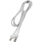 Кабель Redline Candy УТ000021993 USB Type-C (m) USB A (m) 1м белый, фото 1