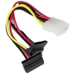 SERVER ACC CABLE SATA (RA) 15CM CBL-0082L SUPERMICRO, фото2