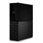 Внешний HDD 3.5' Western Digital My Book, 14TB, USB 3.2 Gen 1 Type-A, 5400 rpm, черный, фото8