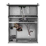 Серверный корпус ExeGate Pro EX293177RUS 2U550-HS08 RM 19', высота 2U, глубина 550, БП 1U-1000ADS, 8xHotSwap, USB, фото19
