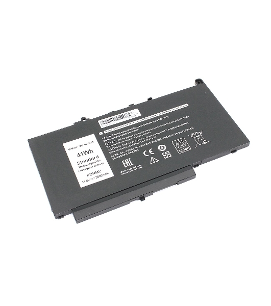 Аккумуляторная батарея для ноутбука Dell Latitude E7470 11.4V 3600mAh OEM