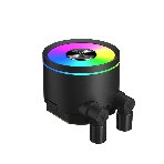 Система охлаждения PCCooler DA360 Pro ARGb черный 120мм алюминий+медь 2200rpm 33.7db 4-pin 300W, фото4