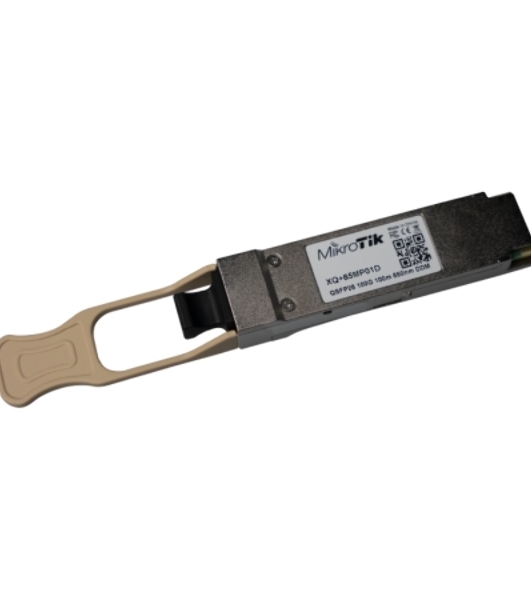 Трансивер QSFP28, Multi Mode, MPO, 850 нм, до 100 м
