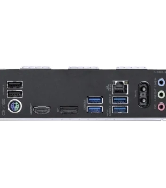 Материнская плата Gigabyte B550M GAMING X WIFI6, AM4, AMD B550, 4xDDR4, 4xSATA, 2xM.2, 1xPCIe 4.0 x16, 1xPCIe 3.0 x4, 1xPCIe 3.0 x1, 1xDP, 1xHDMI, 1x1Gb LAN, Wi-Fi 6, Bluetooth 5.3, 4xUSB-A 5Gbps, 2xUSB-A 2.0, 3x3.5 мм, 7.1, mATX
