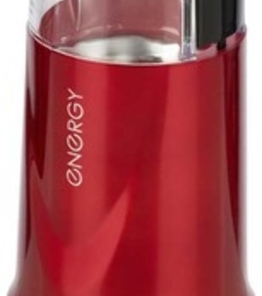 Кофемолка Energy EN-110, красный,150Вт