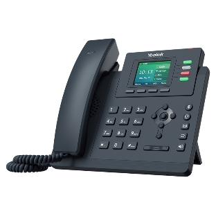 Телефон VOIP 4 LINE SIP-T33G YEALINK