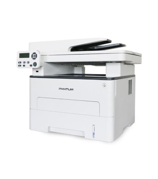 МФУ лазерное Pantum M7100DW, A4, ч/б, печ. до 33 стр/мин., скан. до 24 стр/мин., 1200x1200dpi, USB, RJ-45, Wi-Fi, проектная модель