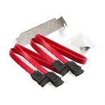 Контроллер ExeGate EXE-516 (PCI-E x4 v3.0, SATA3 6Gb/s, 6 int, ASMedia Chipset ASM1166), фото8