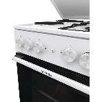 Плита комбинированная Gorenje GK5A12WG белый, конфорок 2 газовых и 2 электрических, духовка 68 л, 50 см x 85 см x 59.4 см, фото20