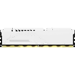 Оперативная память Kingston Fury Beast, DDR5, 32Gb (1x32GB), 5200MHz, CL40, DIMM, радиатор, белый, фото6