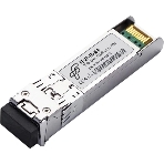 Трансивер FT-SFP+LR-10-D 10G, SFP+, LC SMF 10km, 1310nm laser, Fibertrade (аналог AFCT-739DMZ), фото 1