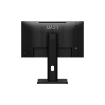 Монитор 23.8' MSI PRO MP245PHG E14 IPS 1920x1080, 144 Гц, 1 мс, 16:9, 300 кд/м², HDMI 2.0, DP 1.2, USB-C (65 Вт), USB Hub (2x USB-A, 1x USB-B), 3.5 Jack, динамики (2x2 Вт), HDR10, черный, фото11