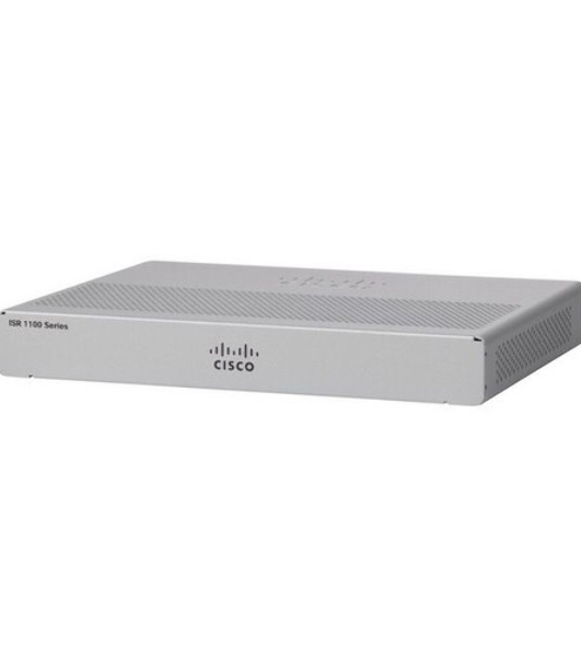 Маршрутизатор Cisco C1111-8P, 8×LAN + 2×WAN, управляемый