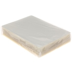 Пленка для ламинирования Office Kit 100мкм A5 (100 шт) глянцевая 154x216 мм PLP10620, фото4